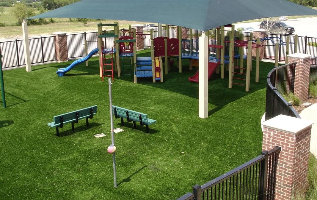 Artificial Turf For Playgrounds Gilbert Paver Company