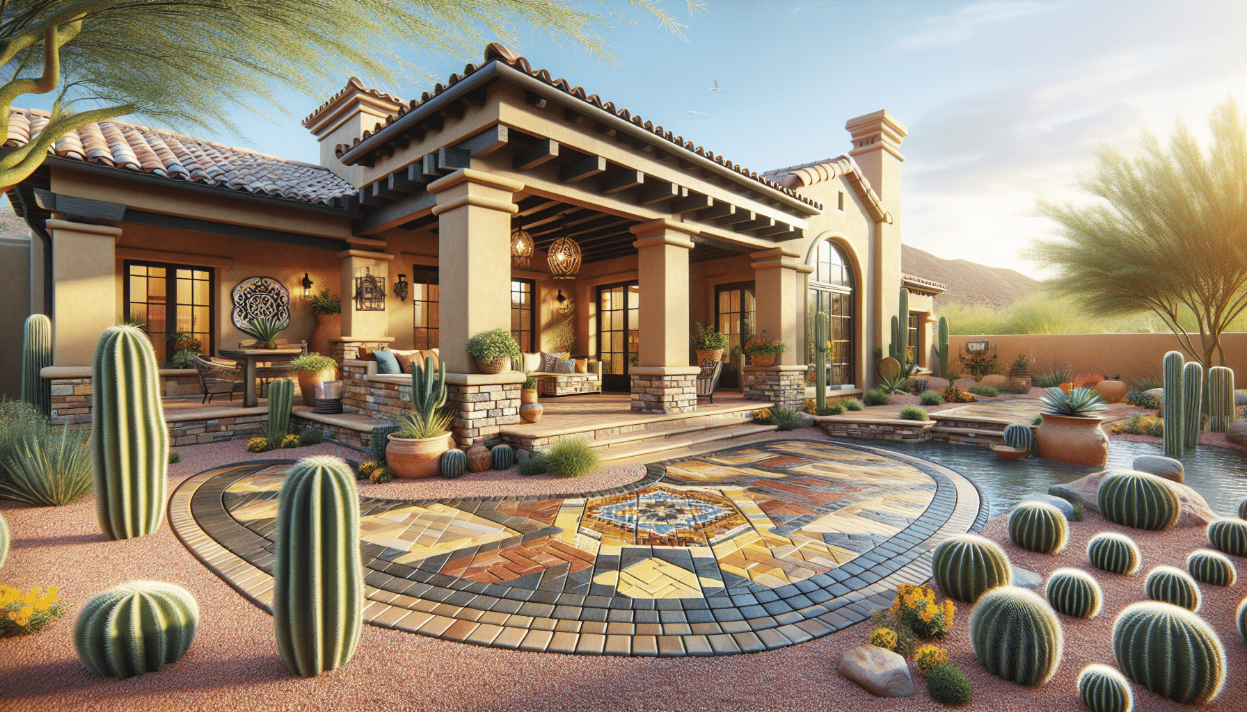 How to Install Pavers Like a Pro - Gilbert Paver Company
